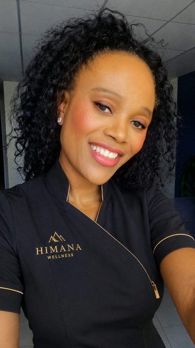 Marie-Chantal Clozel, fondatrice de Himana Luxury Wellness & Stays